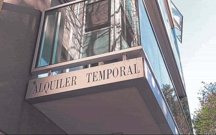Los alquileres temporarios, en alza