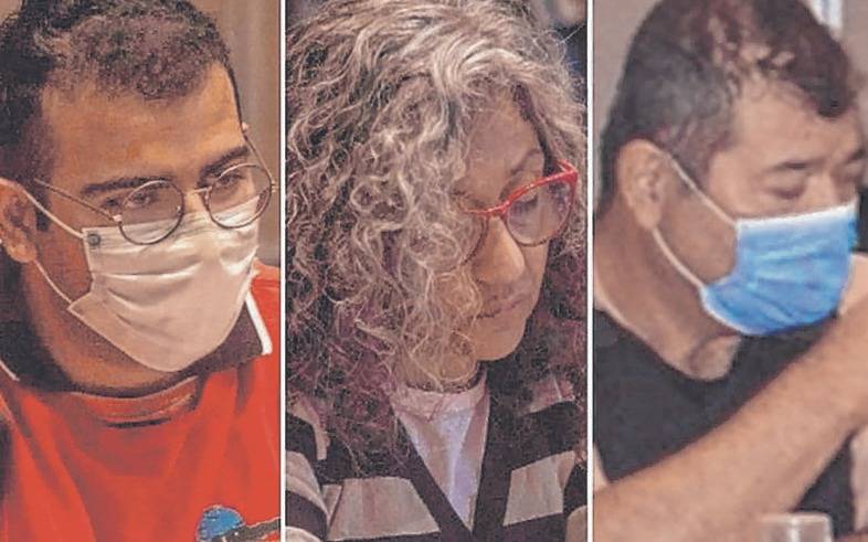 La madre de Cecilia exige perpetua para los Sena