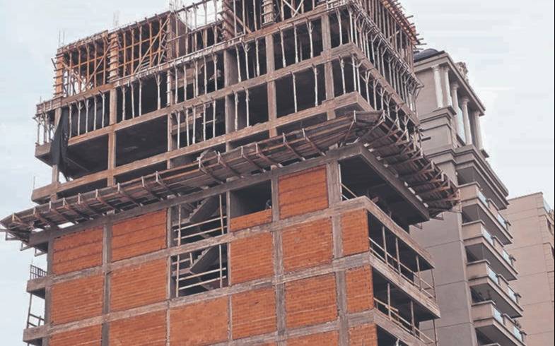 La paradoja inmobiliaria que altera la inversión en el pozo