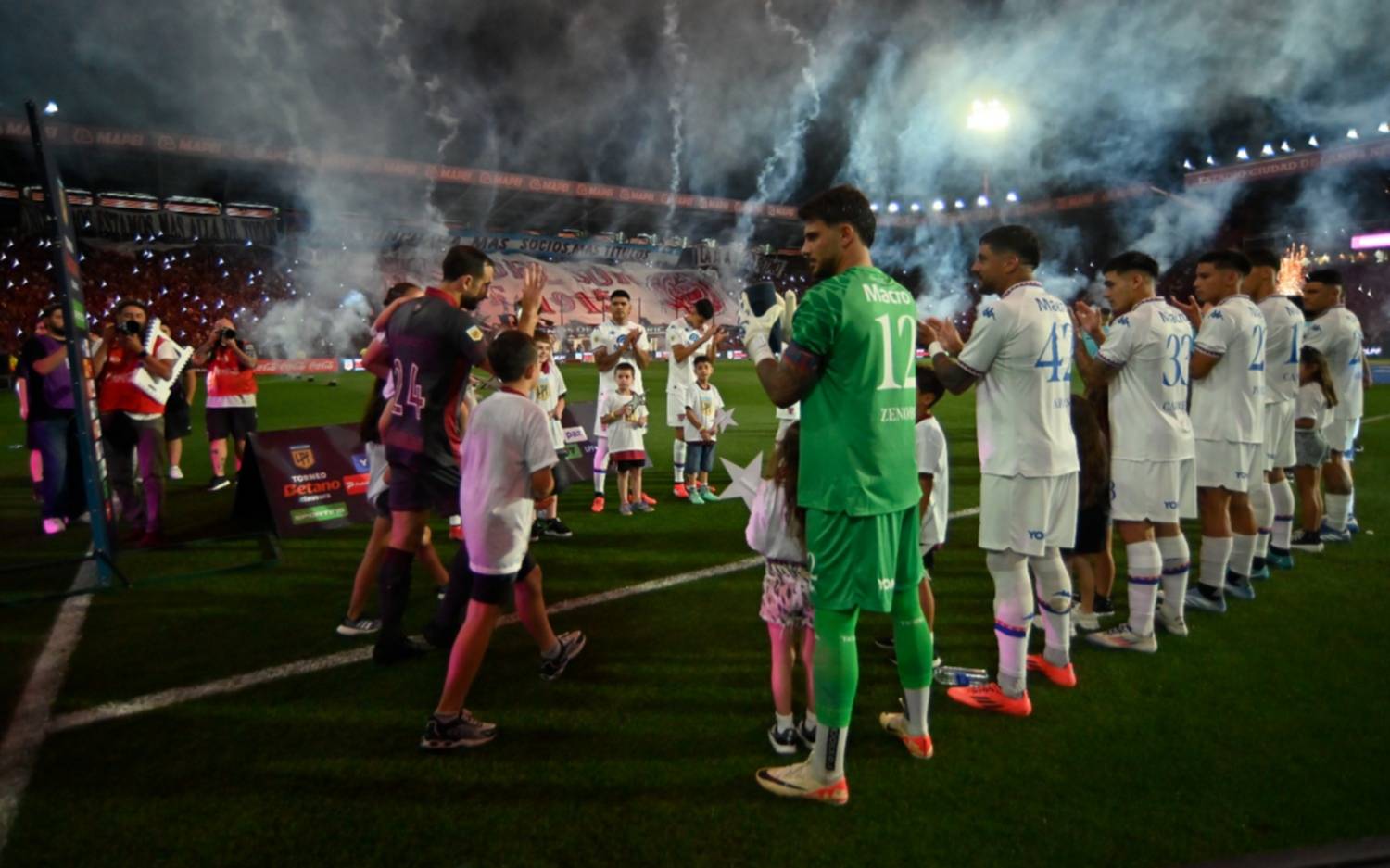 El Matador le hizo el pasillo al Granate por la Copa Sudamericana