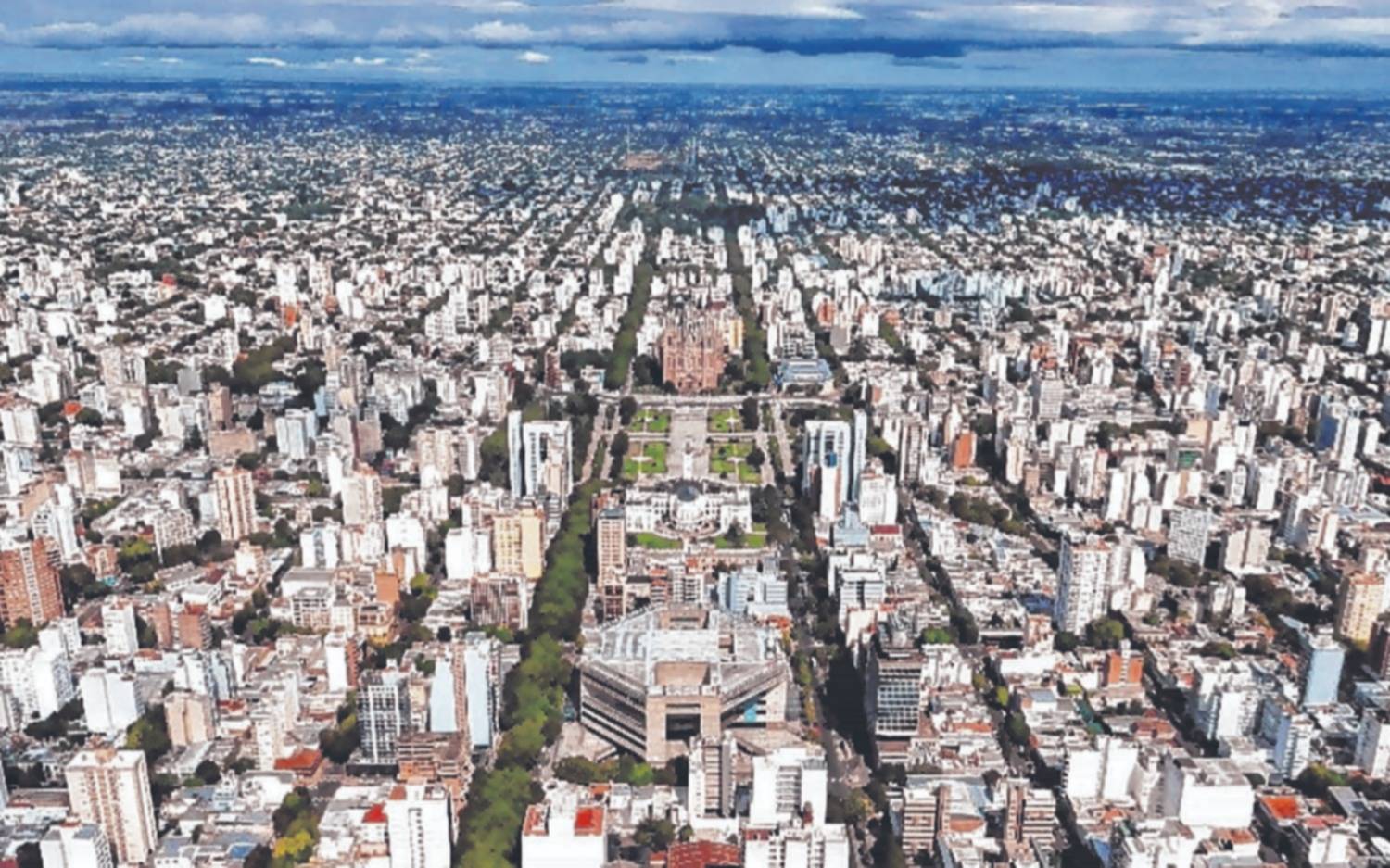 Qué se podrá construir y qué no en La Plata si se vota el nuevo Código de Ordenamiento Territorial