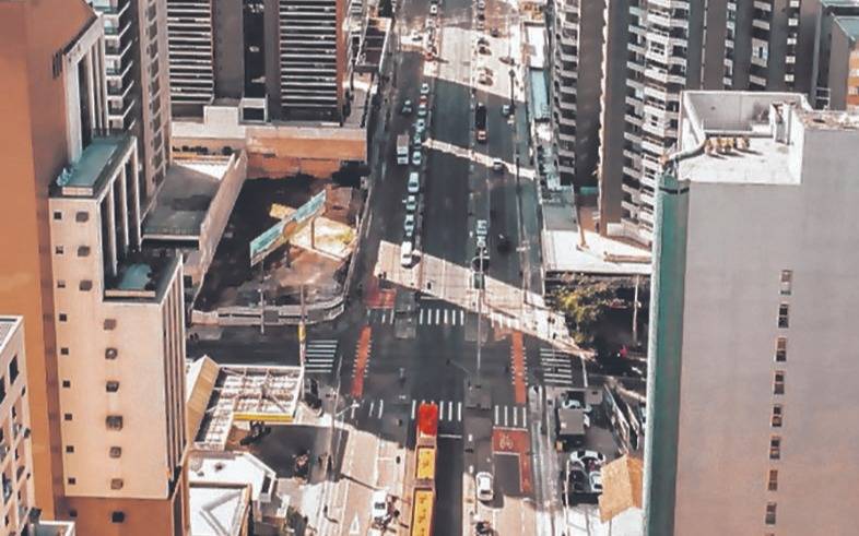 Curitiba, un plan admirado que posibilita la construcción de todos