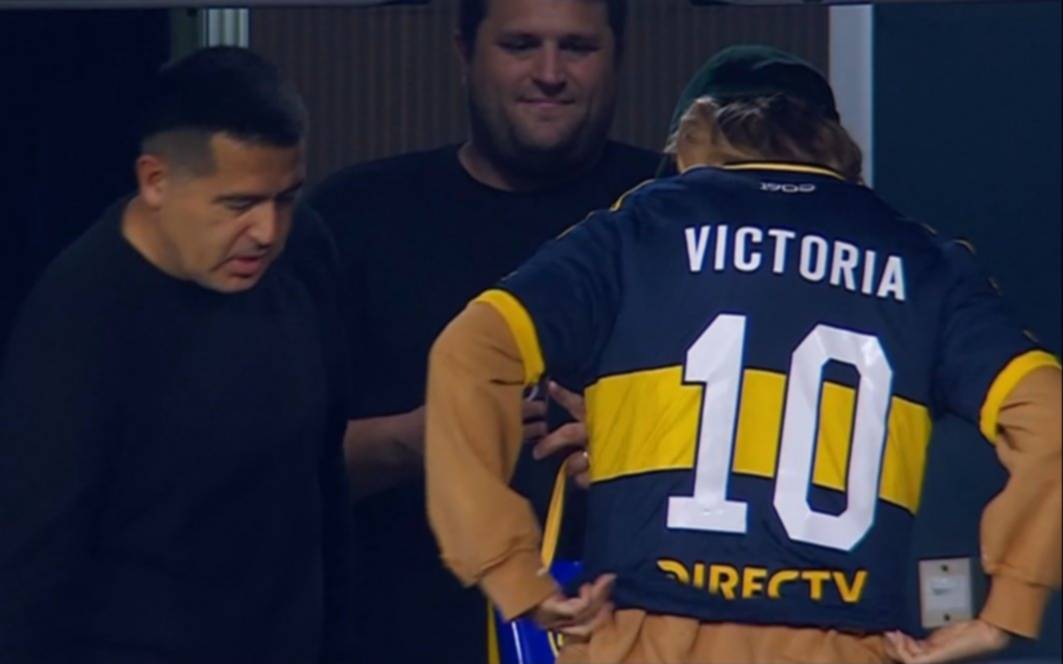 Victoria Azarenka, otra estrella en la Bombonera