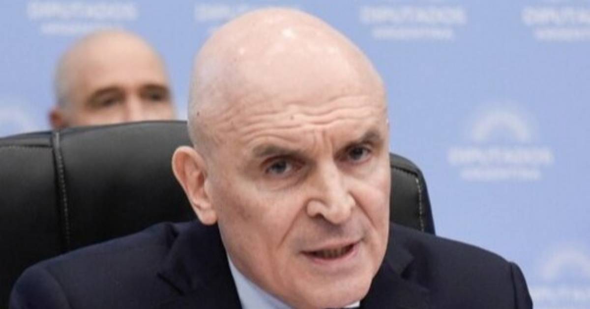 El contrato falso de Espert para blanquear US$ 200 mil | El Dia