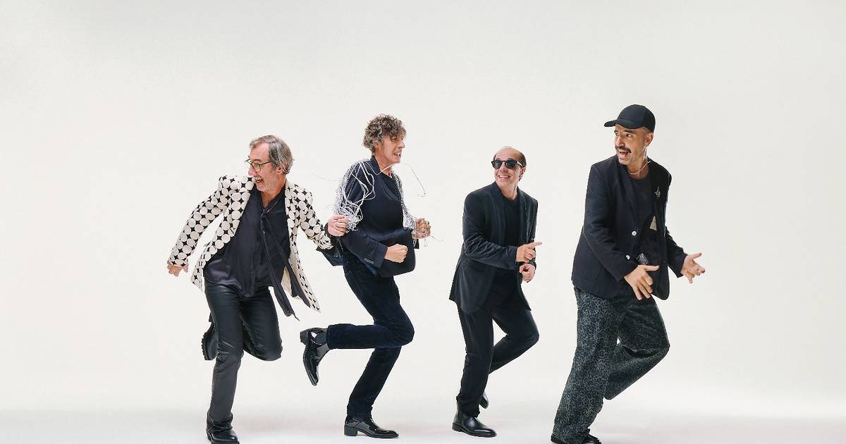 El Cuarteto de Nos vuelve a La Plata luego de una gira internacional repleta de sold outs | El Dia