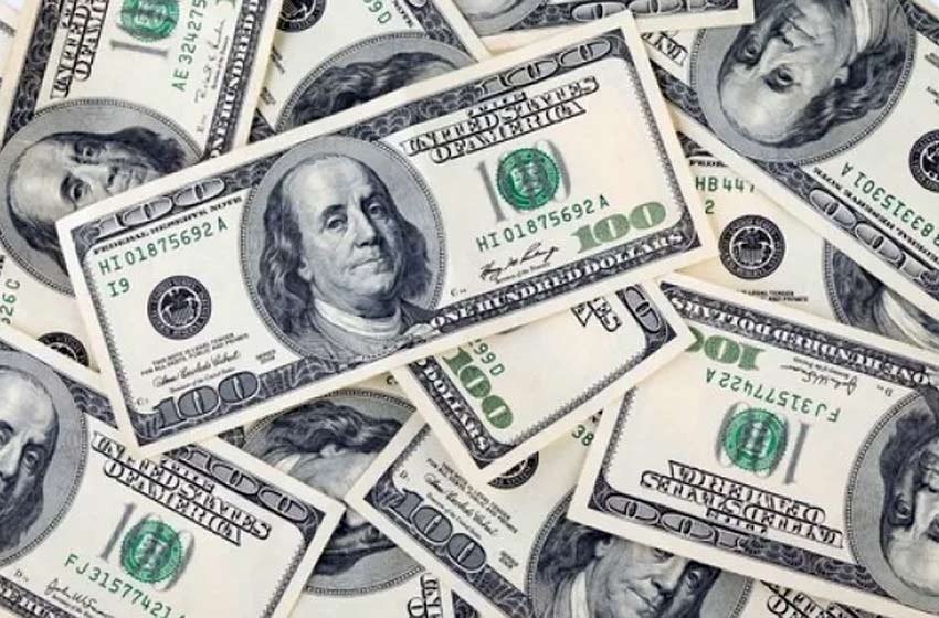 LA COTIZACIÓN MINUTO A MINUTO
El dólar se recompone y se acerca a los $37