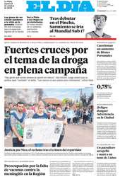 Tapa de la Edición Impresa