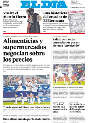 Tapa de la Edición Impresa
