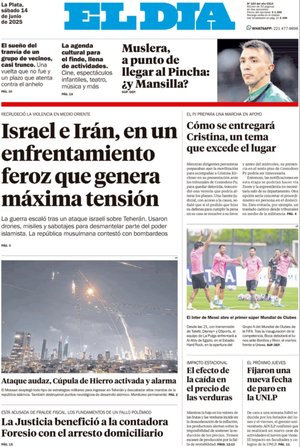 Tapa de la Edición Impresa