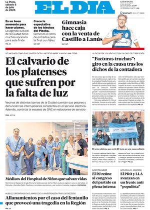Tapa de la Edición Impresa