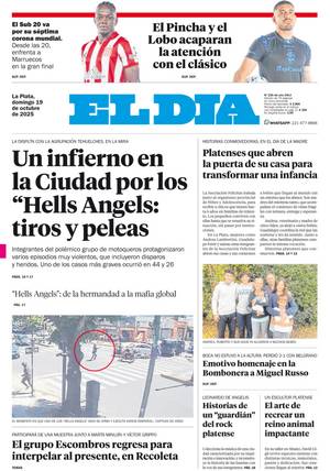 Tapa de la Edición Impresa