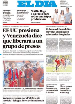 Tapa de la Edición Impresa