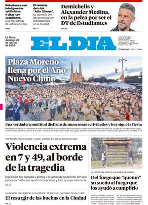 Tapa de la Edición Impresa