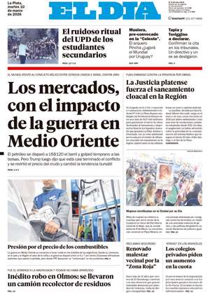 Tapa de la Edición Impresa
