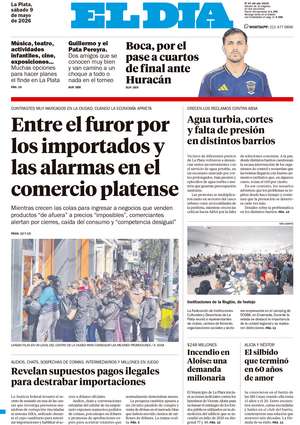 Tapa de la Edición Impresa